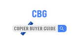 Copier Buyer Guide