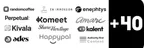 40 other companies