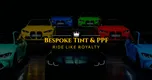 Bespoke TInt & PPF - Automotive Web Design