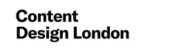 Content Design London