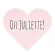 Oh juliette!