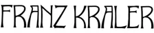 FRANZ KRALER