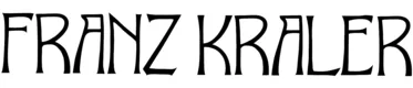 FRANZ KRALER