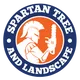 Spartan Tree and Landscape