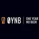 One Year No Beer