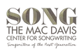 SONG - The Mac Davis Center for Songwriting
