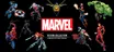 MARVEL / MAD ENGINE