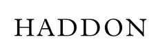HADDON (A luxury brand who are looking to expand into the US)