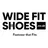 Wide Fit Shoes