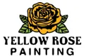 Yellow Rose Painting