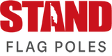 Stand Flagpoles