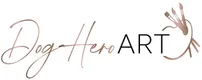 Dog Hero Art