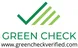 Green Check Verified