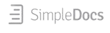 SimpleDocs