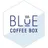 Blue Coffee Box