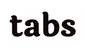Tabs Chocolate