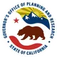 CA Office of Planning and Research