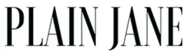 Plain Jane
