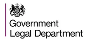 Government Legal Department