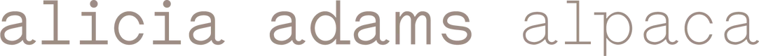 Alicia Adams Alpaca
