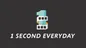1 Second Everyday