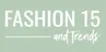 Fashion 15 and Trends