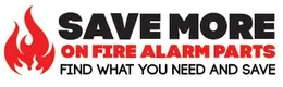Save More on Fire Alarm Parts