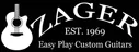 Zager Guitar