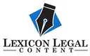 Lexicon Legal Content