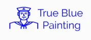 True Blue Painting