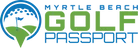 Myrtle Beach Golf Passport