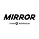 Mirror from Lululemon