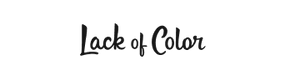 Lack of Color