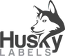Husky Labels