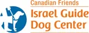 Canadian Friends of Israel Guide Dogs