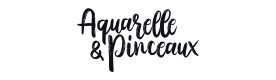 Aquarelle et Pinceaux
