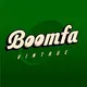 Boomfa Vintage