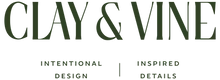 Clay & Vine Wedding Planning