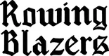 Rowing Blazers