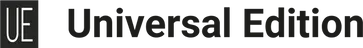 Universal Edition