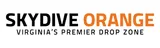 Skydive Orange