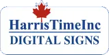 HarrisTime Inc Digital Signs