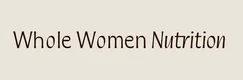 Jaren Soloff- Whole Women Nutrition