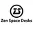 Zen Space Desks