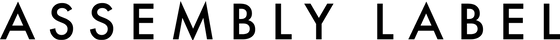 Assembly Label