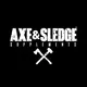 Axe and Sledge