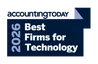2026 Best Firms for Technology