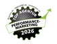 Top 20 Agentur in Deutschland