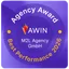 AWIN Agency Award - Best Performance 2026