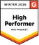 G2 High Performer